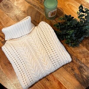 Marconi lambswool and angora rabbit hair sweater petite women’s